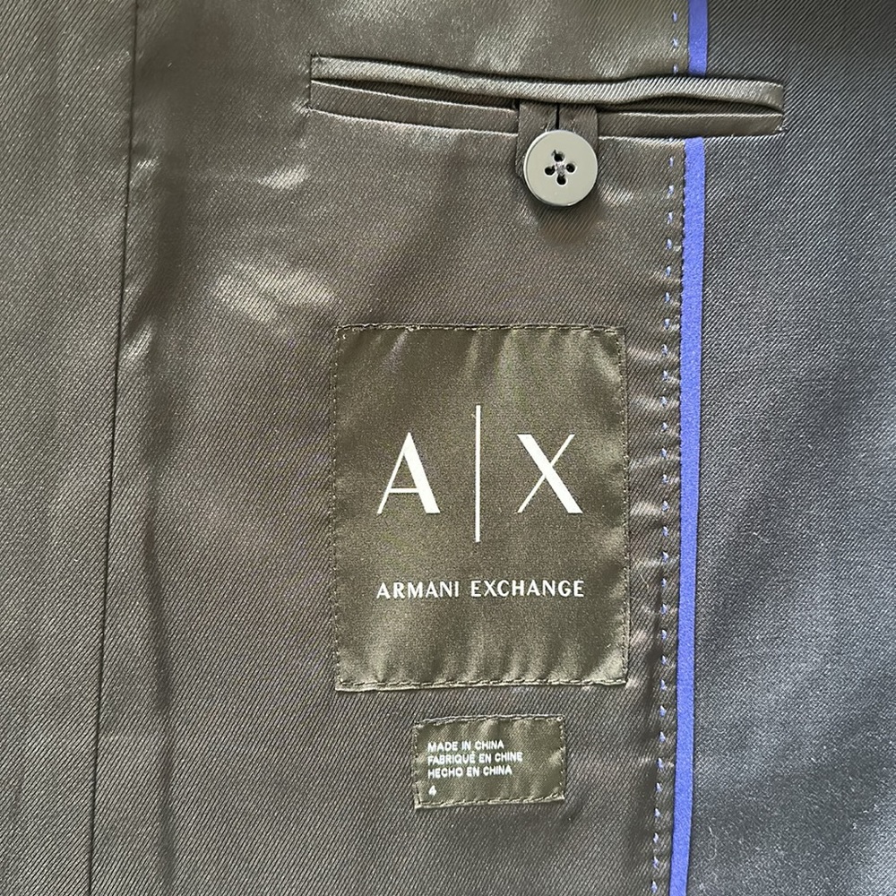 Armani Exchange Blazer - Picture 6 of 6